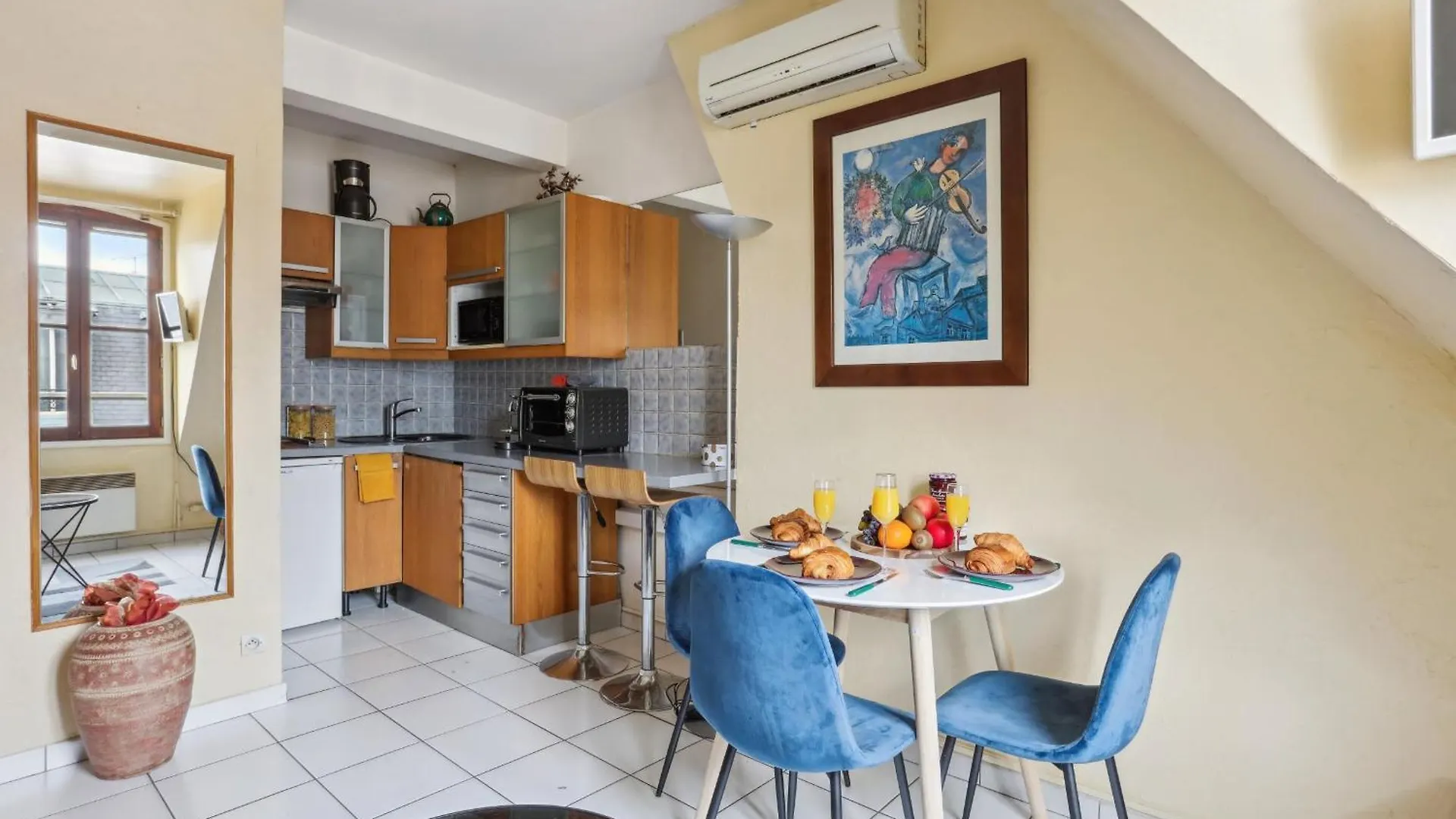 شقة Eiffel Tower & Invalides - Cityapartmentstay باريس