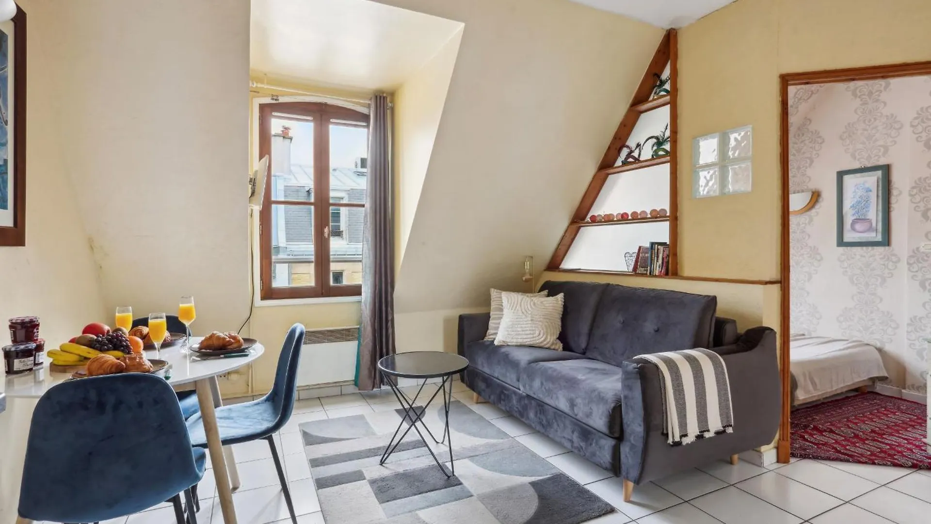 Eiffel Tower & Invalides - Cityapartmentstay باريس
