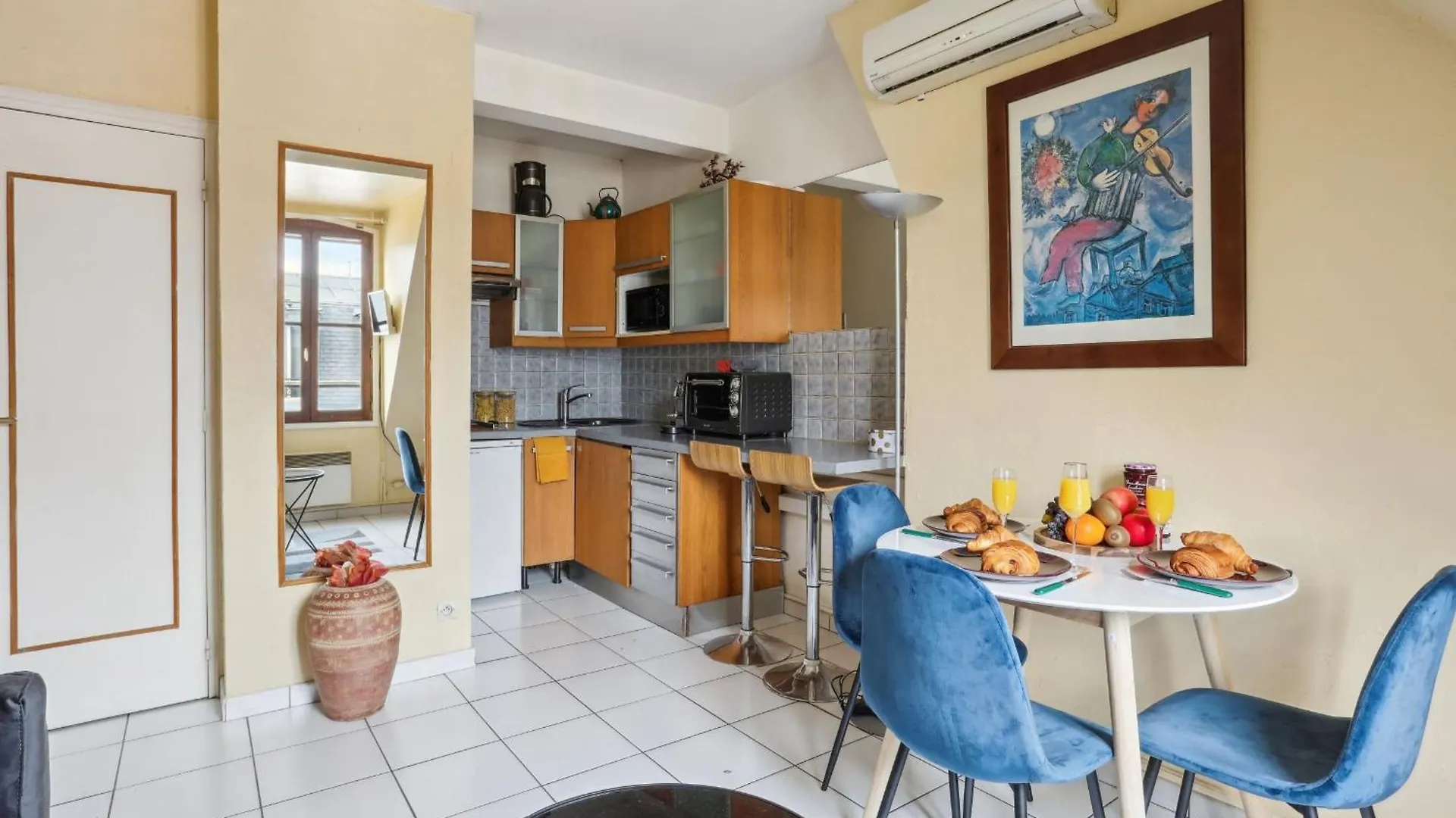 شقة Eiffel Tower & Invalides - Cityapartmentstay باريس