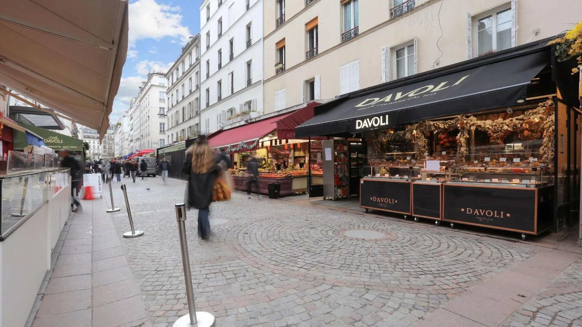 شقة Eiffel Tower & Invalides - Cityapartmentstay باريس